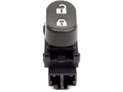 Chevy Door Lock Switch - 15804394