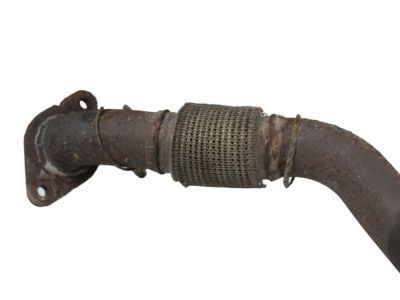 Saturn Outlook Exhaust Pipe - 25861524