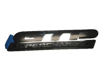 Pontiac Grand Prix Emblem - 10246507