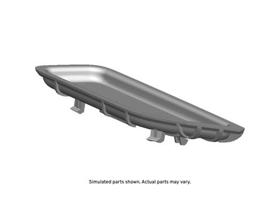 84510854 GM Liner, Front Door Trim Product Photo 1 of 1