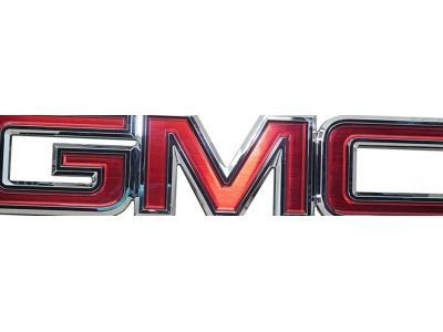 GMC Sierra 2500 HD Emblem - 22761795