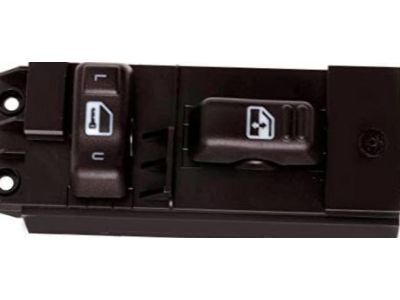 GMC Door Lock Switch - 19259960