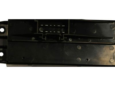 GMC Door Lock Switch - 19259960