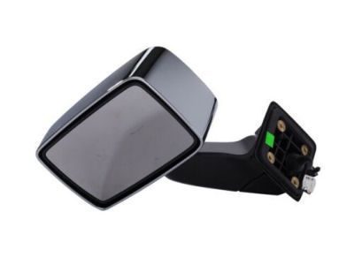 Hummer H3 Side View Mirrors - 15884836