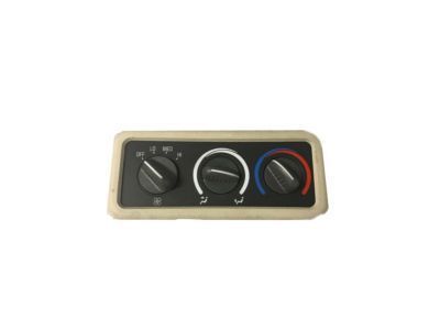 GMC Savana 3500 A/C Switch - 9375765