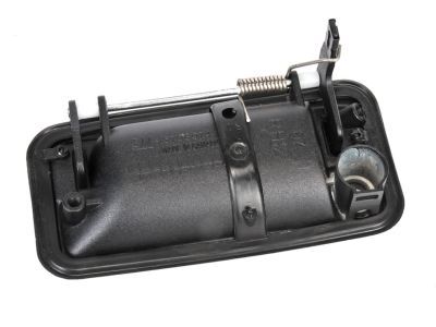 Chevy K3500 Exterior Door Handle - 15742230