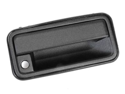 Chevy K3500 Exterior Door Handle - 15742230