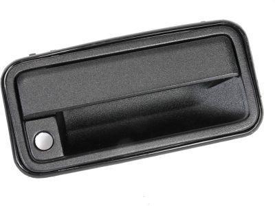 Chevy K3500 Exterior Door Handle - 15742230