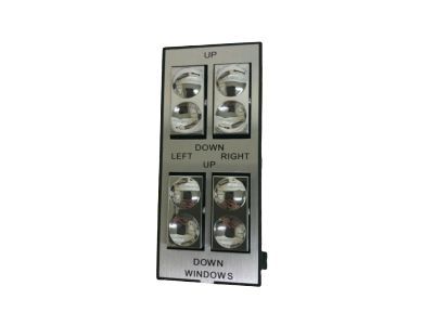Oldsmobile Power Window Switch - 19244997
