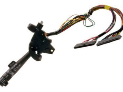 Oldsmobile Dimmer Switch - 26073715