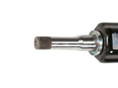 GMC 84615505 Axle Assembly