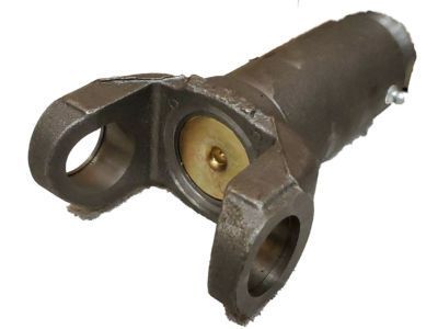 Chevy 7834448 YOKE, SLIP (SEE PROPELLER SHAFT CHART)