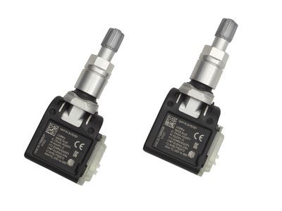 GMC 84338125 SENSOR PKG,TIRE PRESSURE INDICATOR(INCLUDES 2-7)(INSTALL 0.10)(0.046 KG)(CONTAINS TWO SENSORS & NUTS)