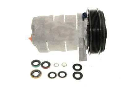 Oldsmobile A/C Compressor - 1136548