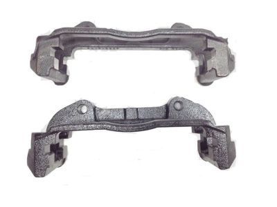 Chevy Corvette Brake Caliper Bracket - 88964166