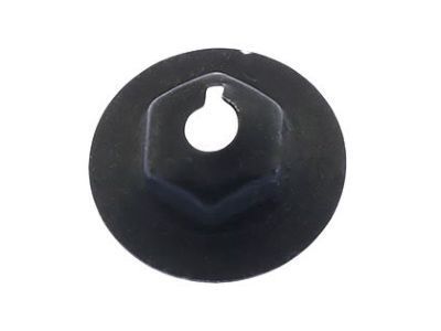 Buick 14103956 Fender Liner Nut