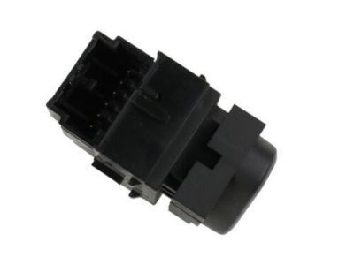 Chevy Corvette Door Lock Switch - 22916532