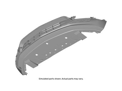 GM 42863287 Fascia, Front And Rear Bumper/Fascia Face 42863287 GM Fascia, Front And Rear Bumper/Fascia Face Product Photo 1 of 1