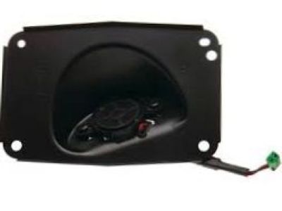 Chevy 16233375 Instrument Panel Speaker