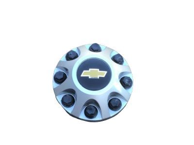 Chevy Silverado 3500 HD Wheel Cover - 22781441
