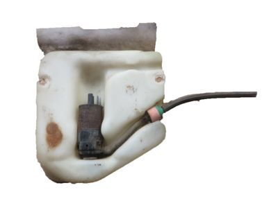 Chevy R20 Windshield Washer Fluid Reservoir - 22049297