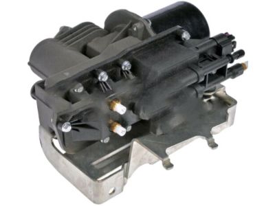 GMC Air Suspension Compressor - 25978169