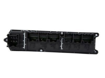 GMC Door Lock Switch - 20835554