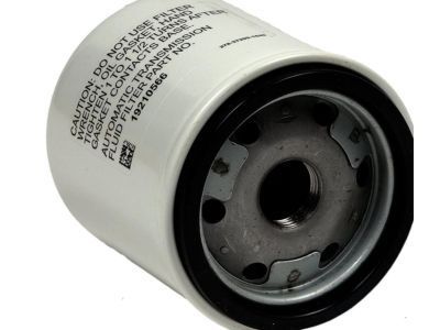 Saturn SW1 Automatic Transmission Filter - 19210566