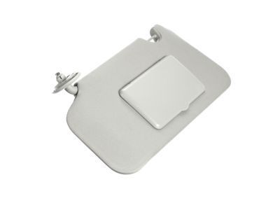 Chevy Equinox Sun Visor - 25954547