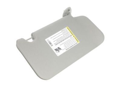 Chevy Equinox Sun Visor - 25954547