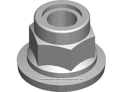 GM 11518532 Nut, Fuel Line 11518532 GM Nut, Fuel Line Product Photo 1 of 1