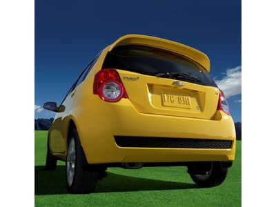 Chevy Aveo5 Spoiler - 93745318