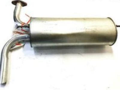 Oldsmobile Muffler - 22692805