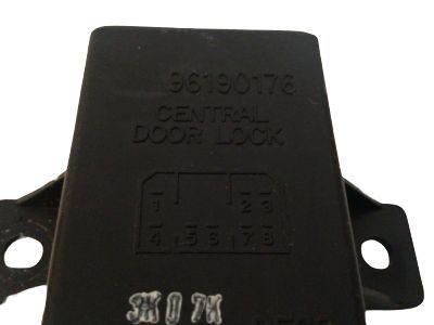 Chevy Aveo Relay - 96190176