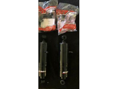 Pontiac Shock Absorber - 19169325