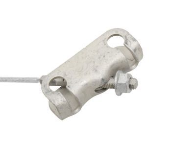 GMC Sierra 2500 Parking Brake Cable - 15703315