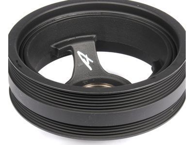 GMC Harmonic Balancer - 19300488