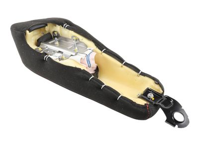 42521071 GM Bolster, Rear Seat Back, Red, Passenger Side Product Photo 2 of 3