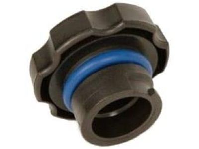 Oldsmobile Oil Filler Cap - 12573337