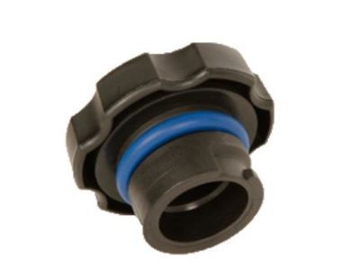 Oldsmobile Oil Filler Cap - 12573337