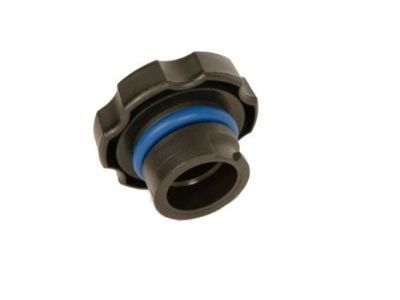 Oldsmobile Oil Filler Cap - 12573337