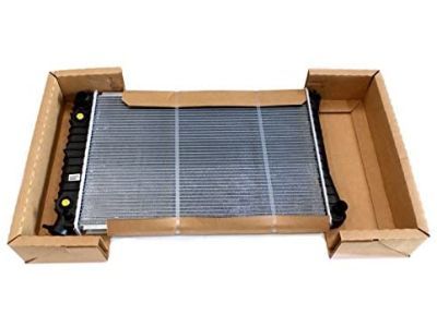 GMC C1500 Radiator - 52477475