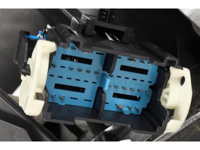22957372 GM Console, Floor Console Product Photo 5 of 6