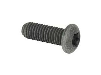 Chevy 14036024 BOLT, TIMING CHAIN DAMPER (M8X1.25X23)(LM3)