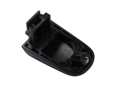 15835639 GM Cap, Door Outside Lock Cylinder, Black Product Photo 2 of 2