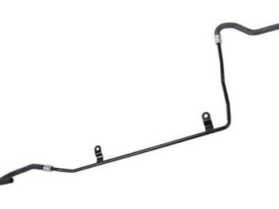 Cadillac DTS Coolant Pipe - 21999651