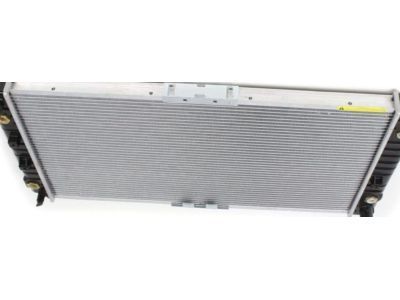 Buick Commercial Chassis Radiator - 52472465