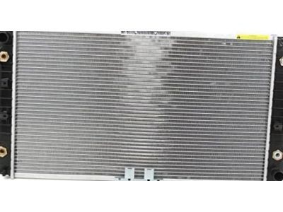 Buick Commercial Chassis Radiator - 52472465