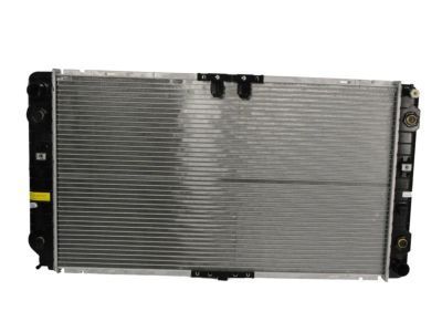 Buick Commercial Chassis Radiator - 52472465