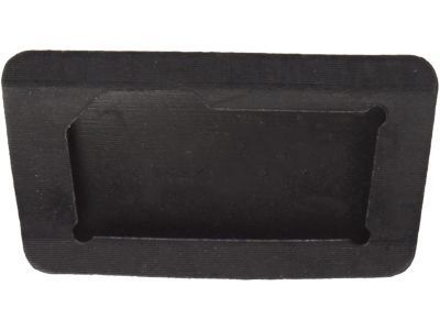 GMC 14030895 COVER, BRAKE PEDAL (W/A.T.)